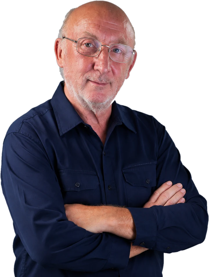Luigino Montini — Idraulico civile